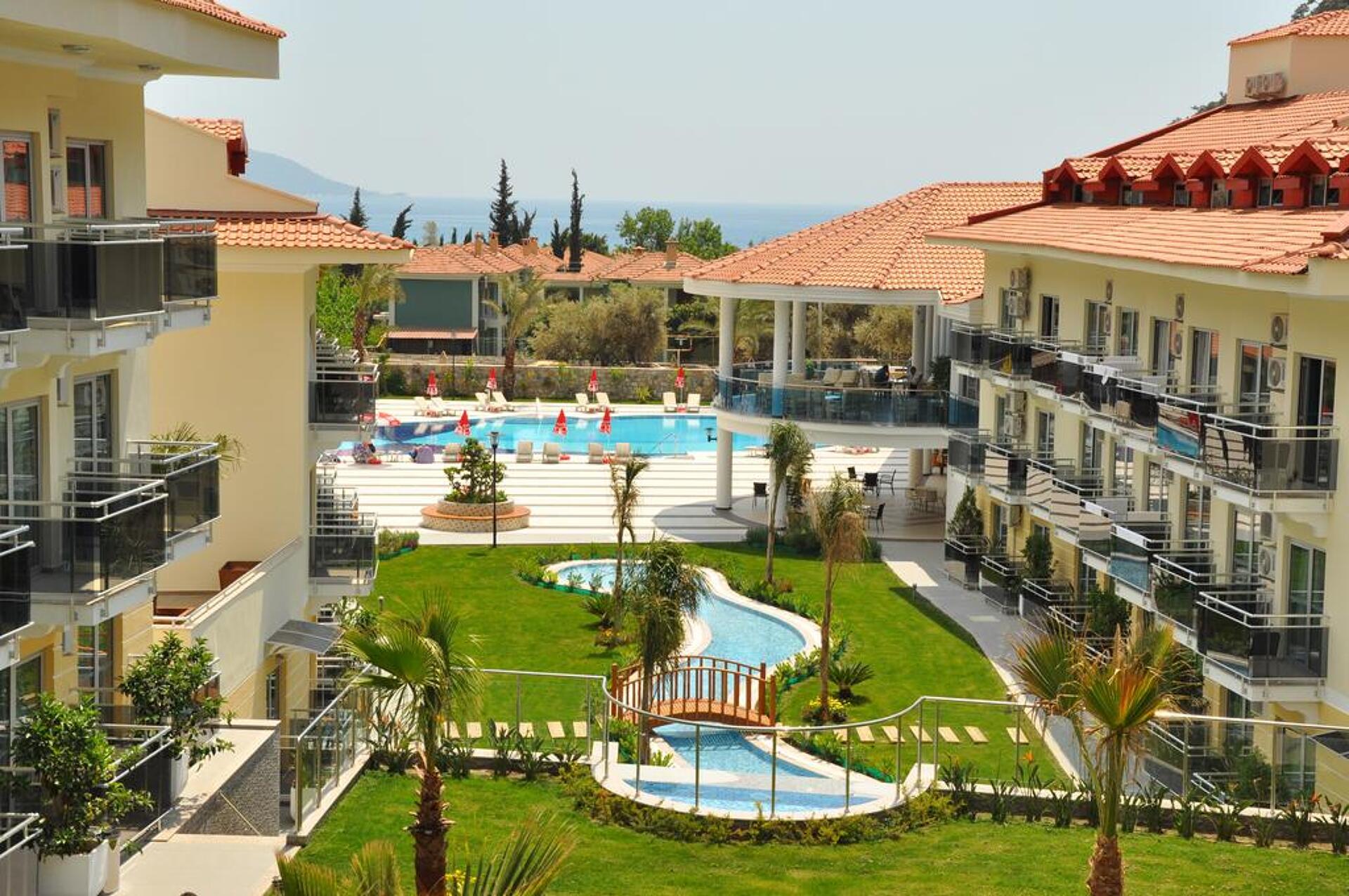 Montebello Resort 4* 11