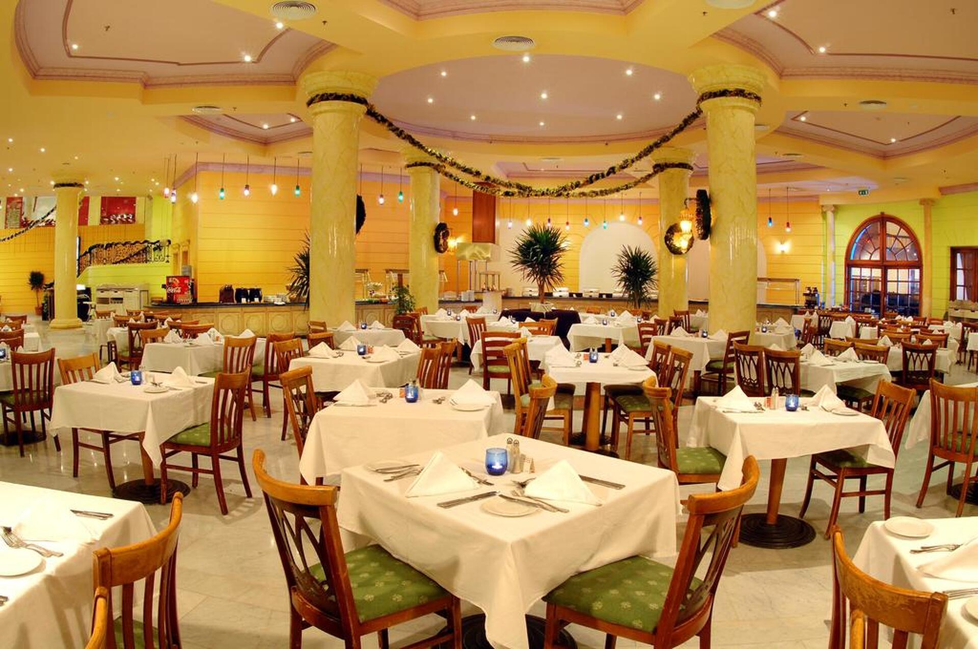Hurghada Long Beach Resort 5* 3