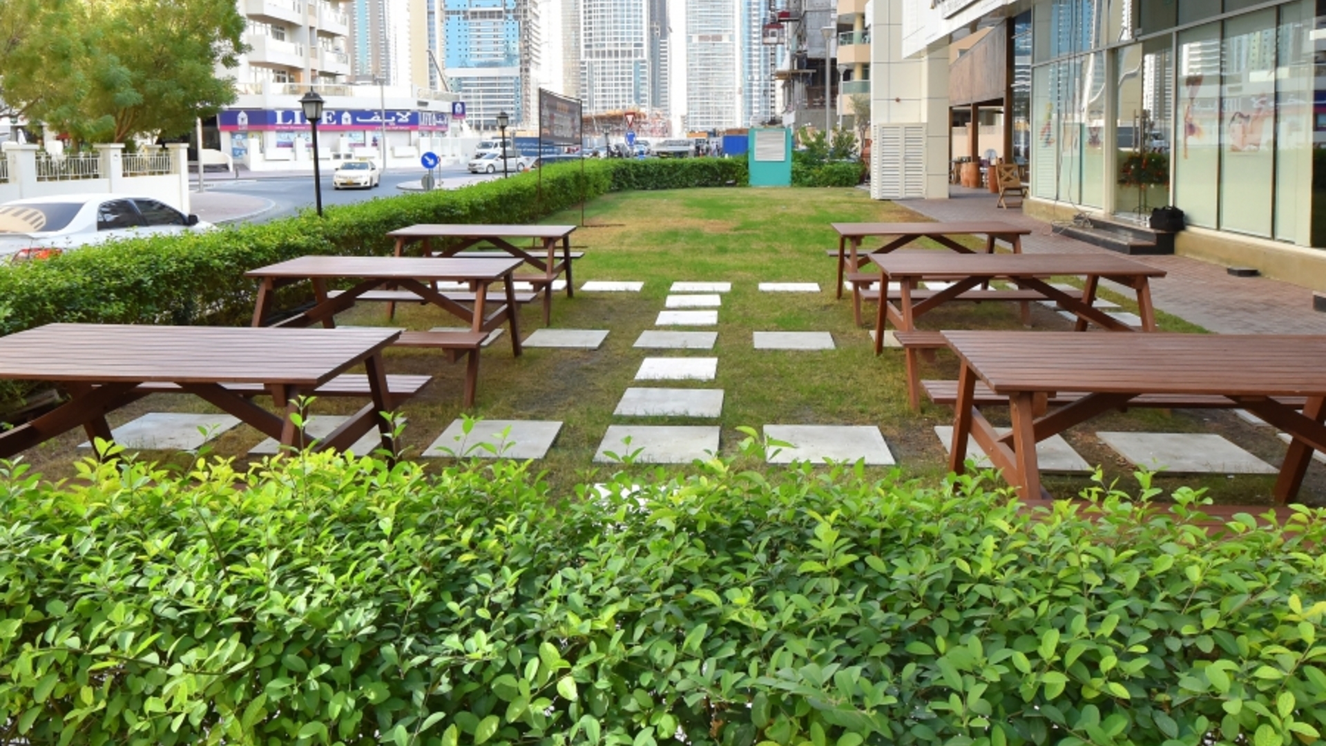 Jannah Place Dubai Marina 3* 10