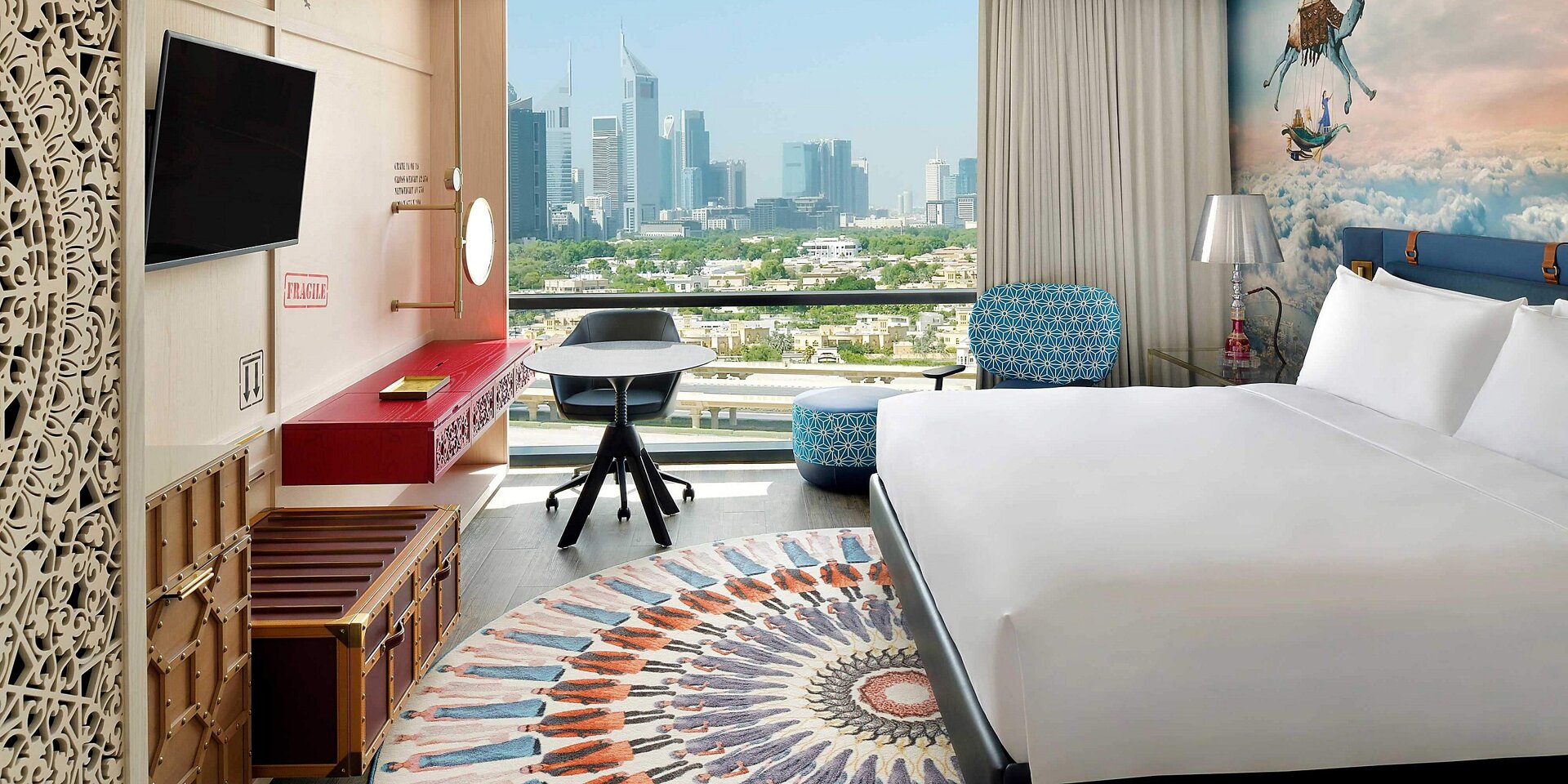 Indigo Dubai Downtown 15