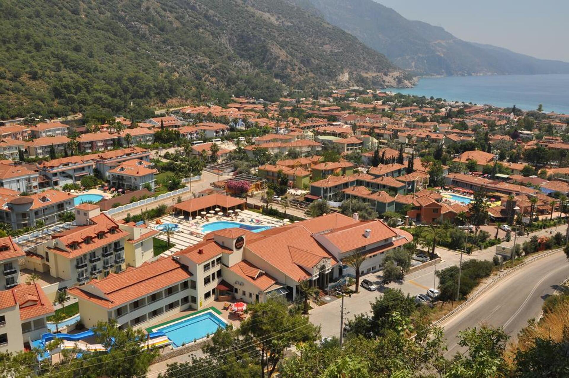 Montebello Resort 4* 12