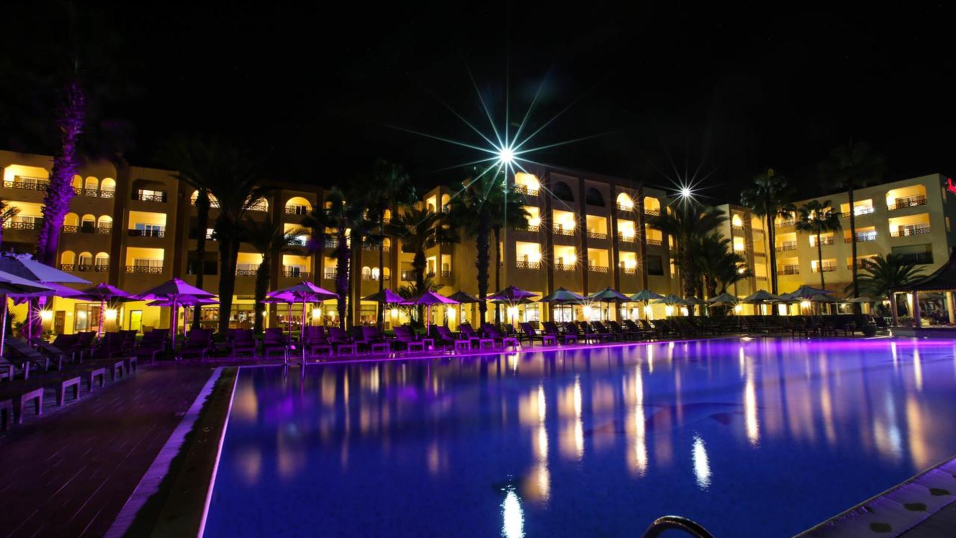 Paradis Palace 3* 10
