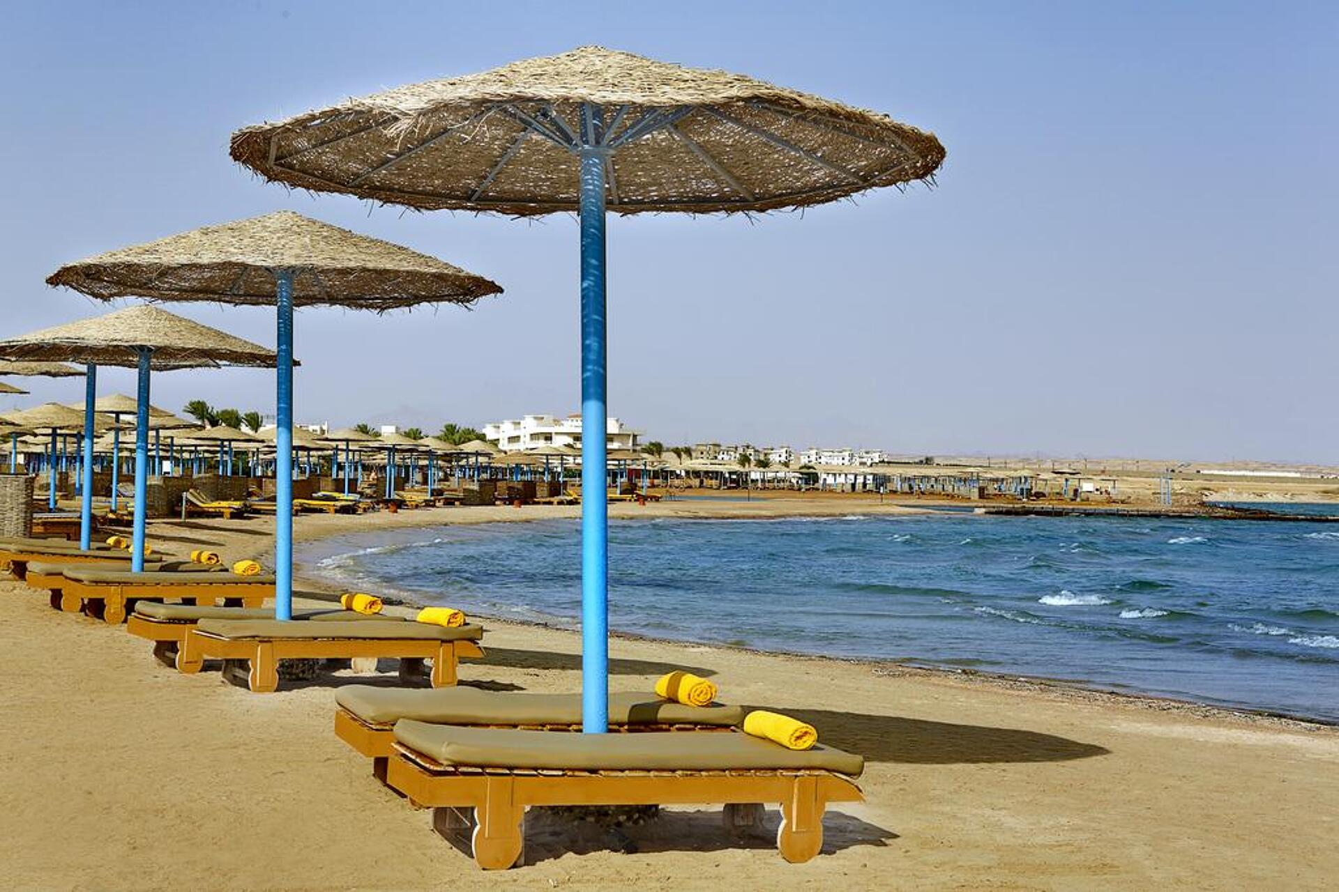 Hurghada Long Beach Resort 5* 7