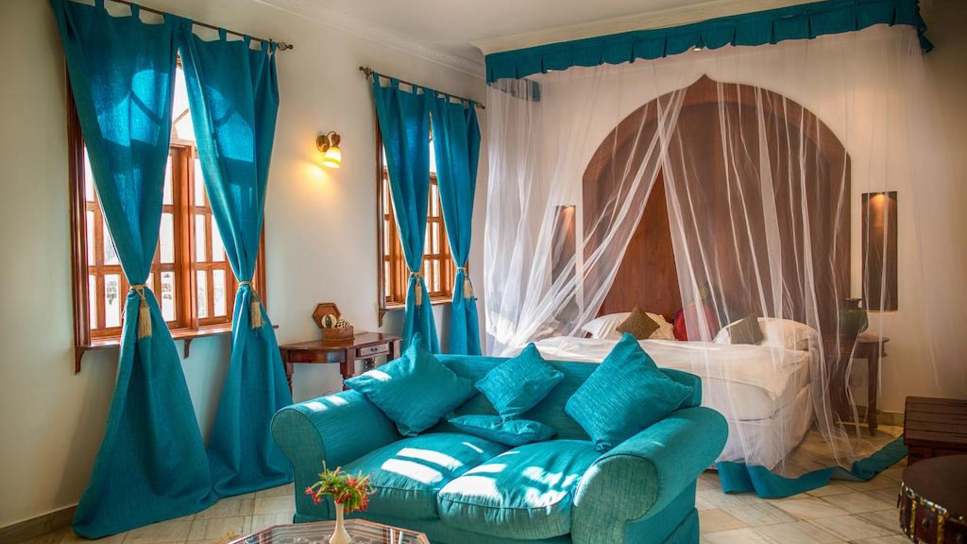 The Seyyida Hotel and Spa 3* 9