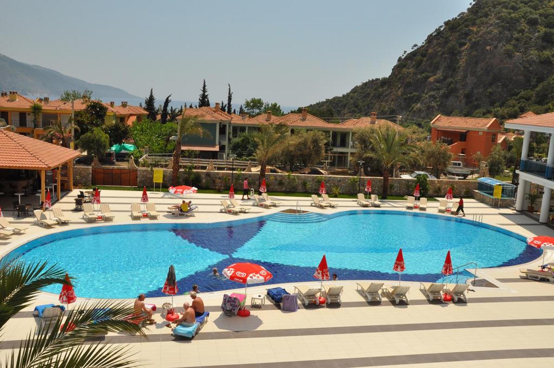 Montebello Resort 4* 10