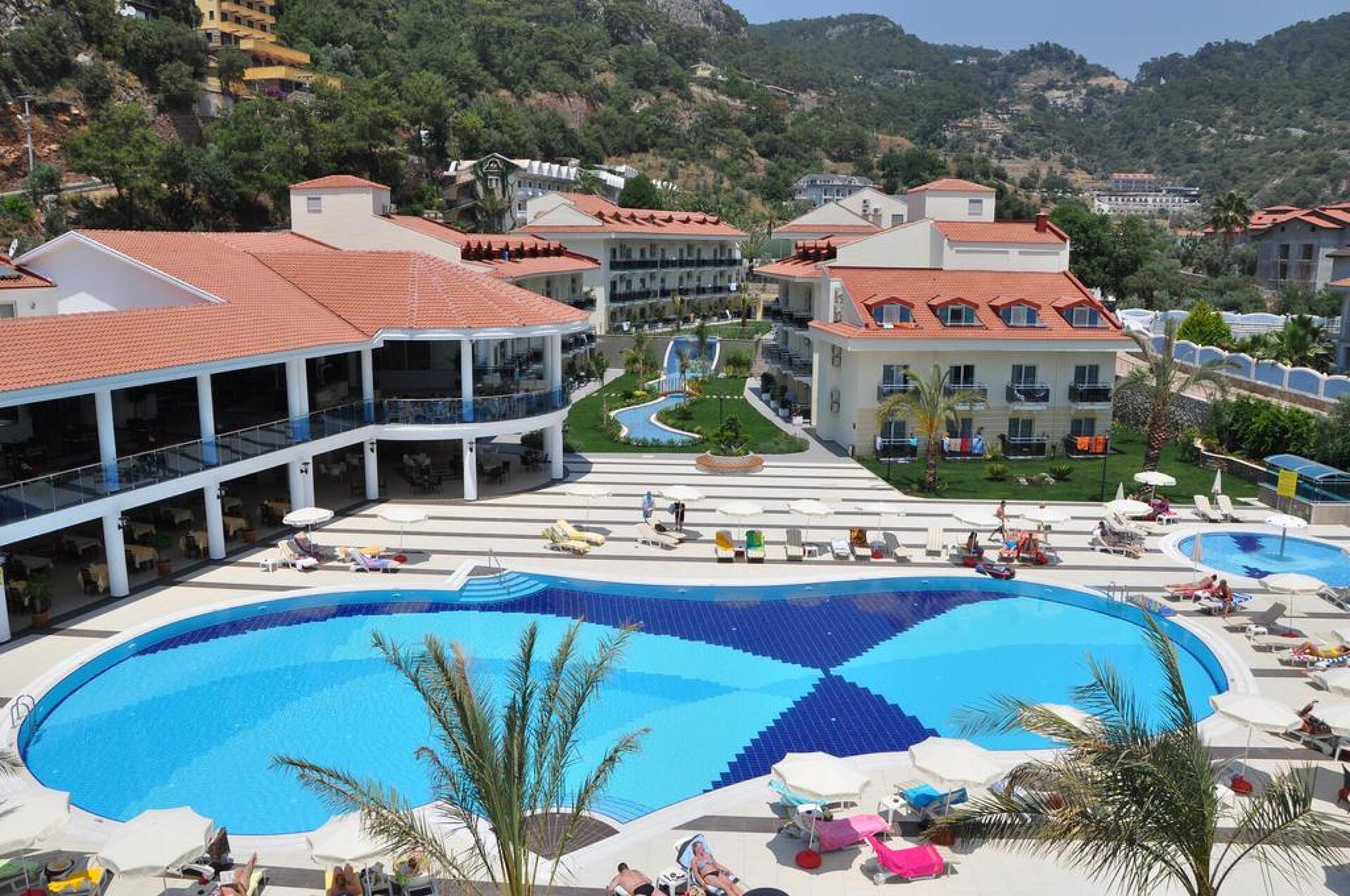 Montebello Resort 4* 20