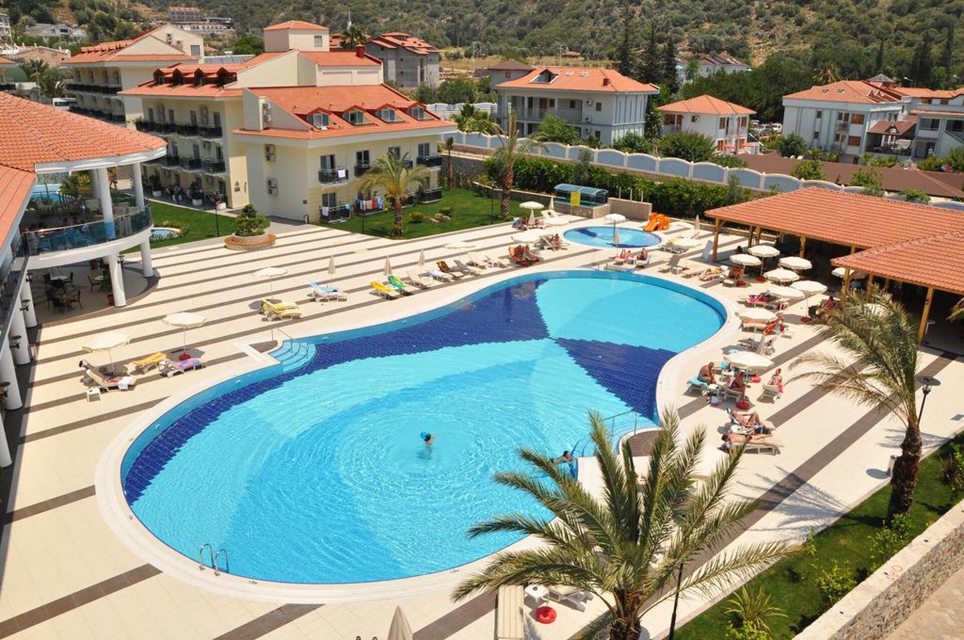 Montebello Resort 4* 21