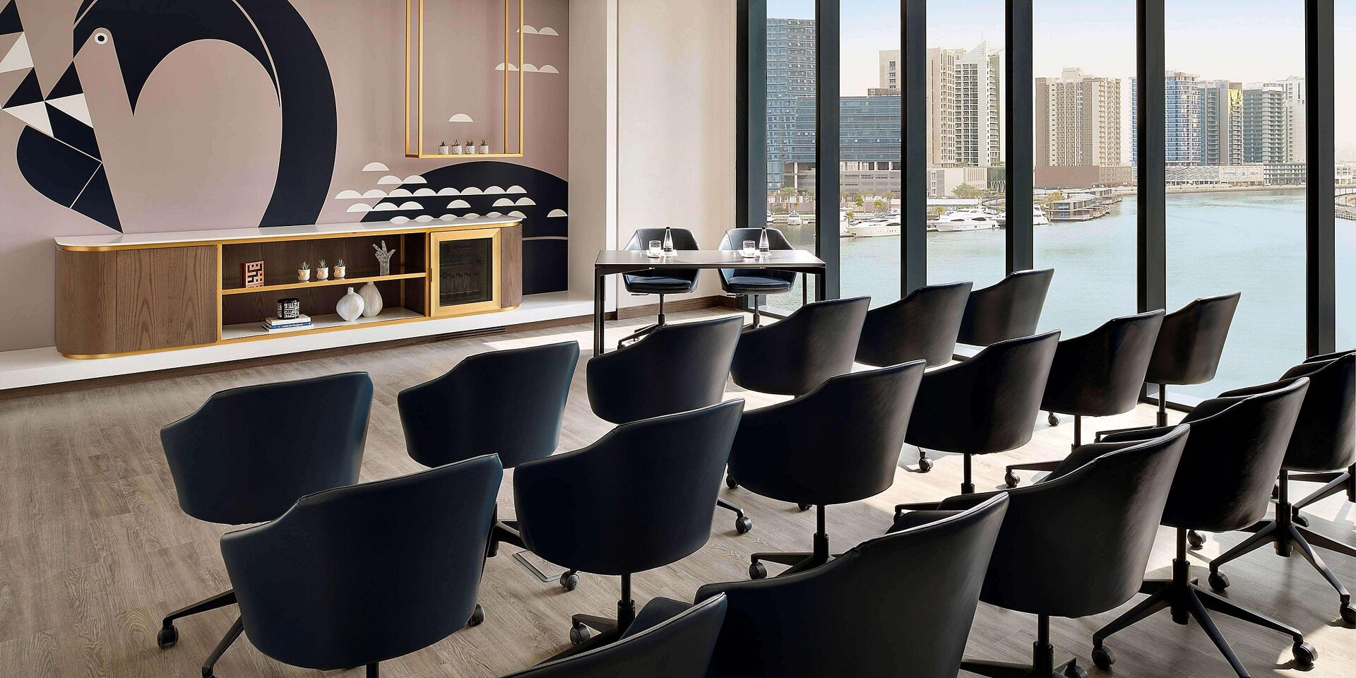 Indigo Dubai Downtown 16
