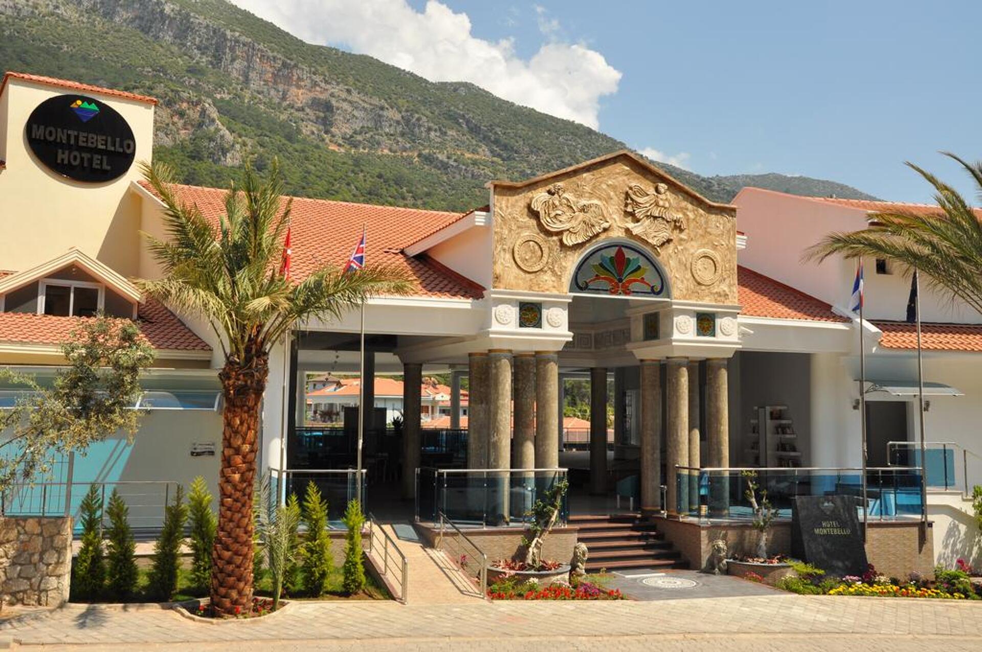 Montebello Resort 4* 5