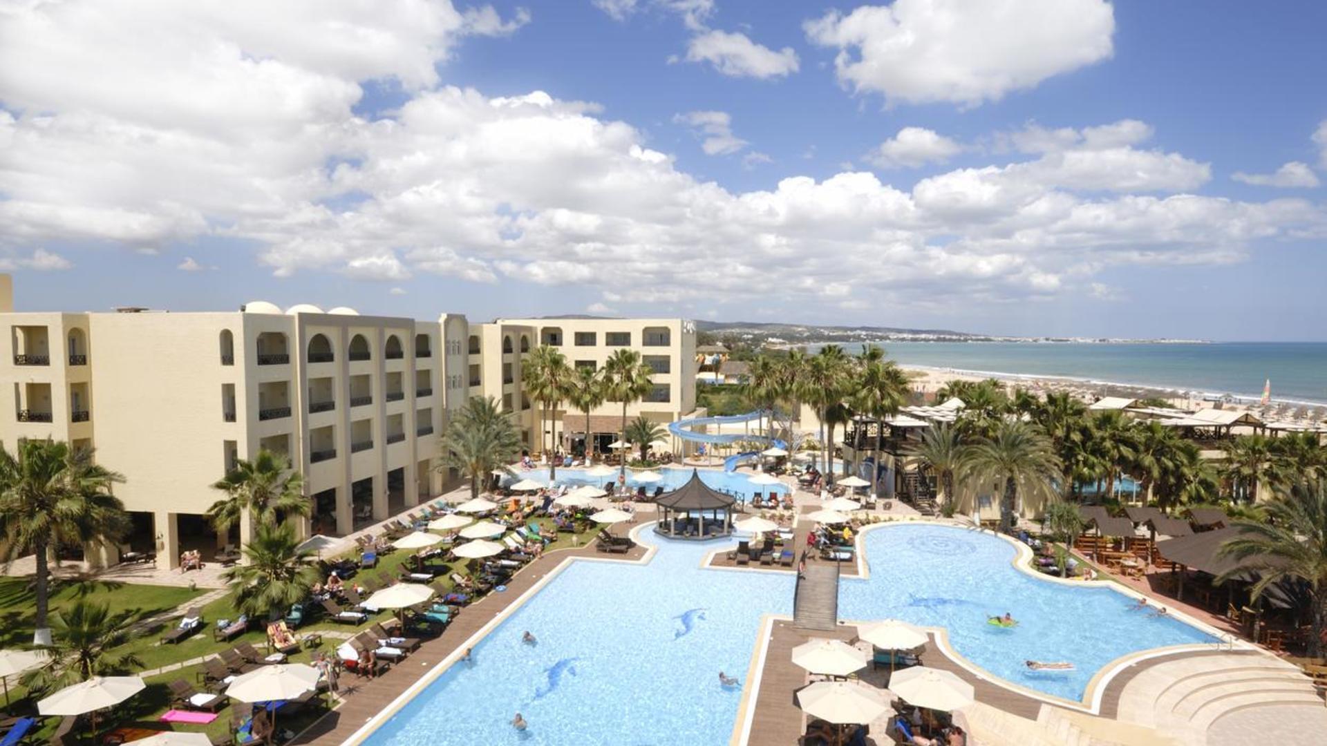 Paradis Palace 3* 24