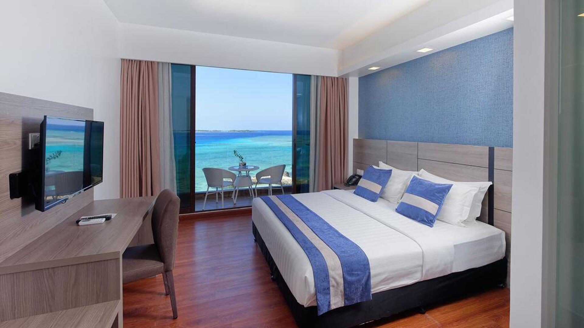 Arena Beach Hotel 24