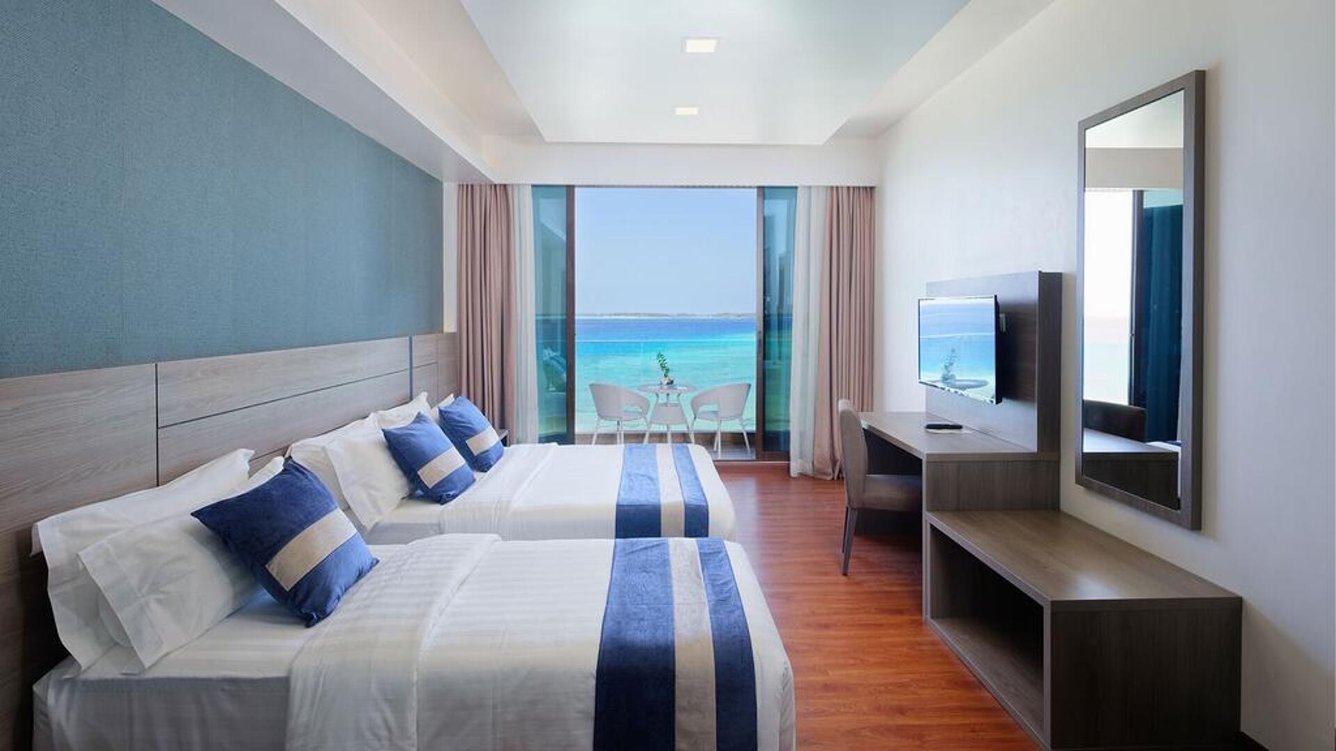 Arena Beach Hotel 19