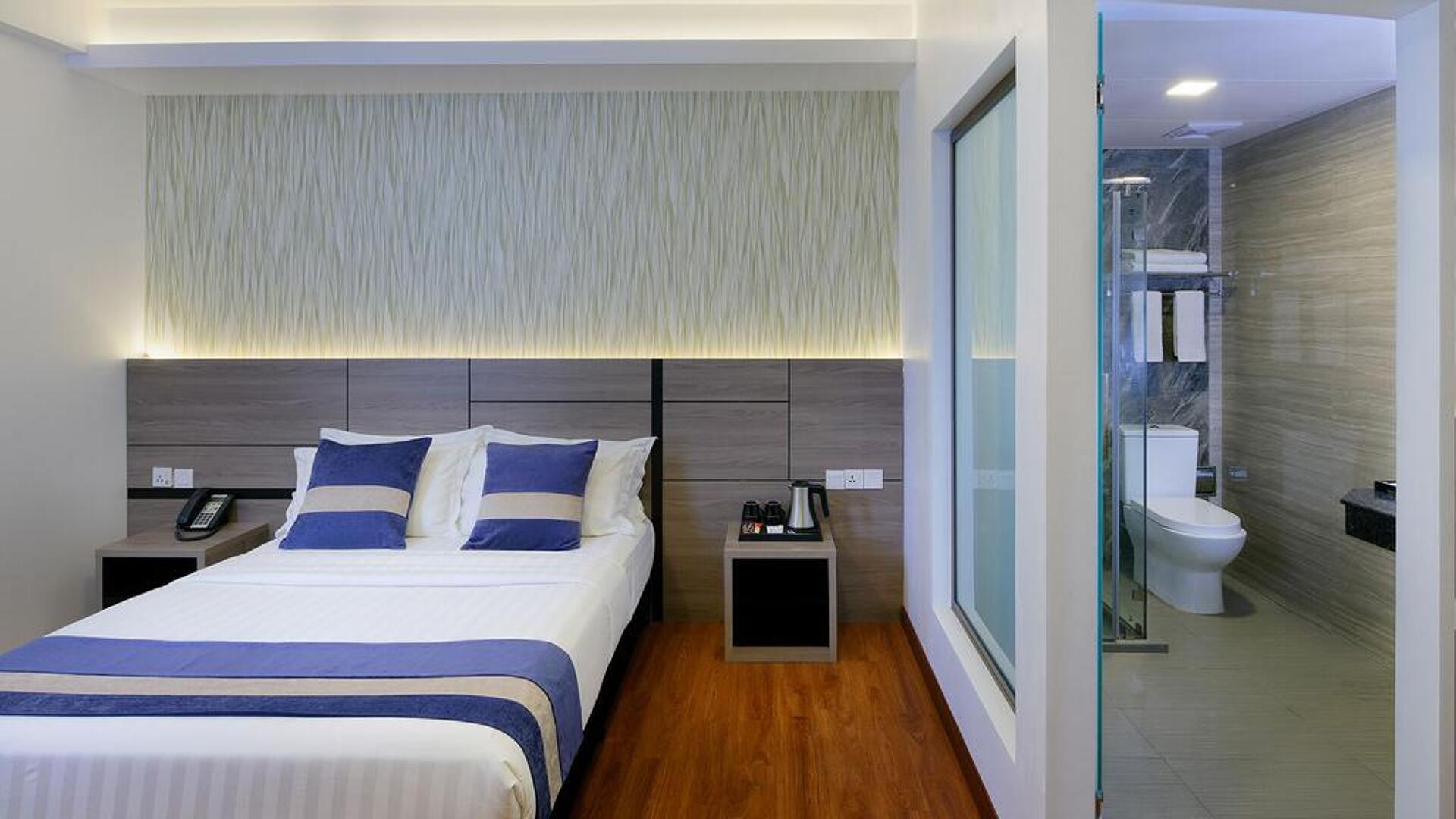 Arena Beach Hotel 30