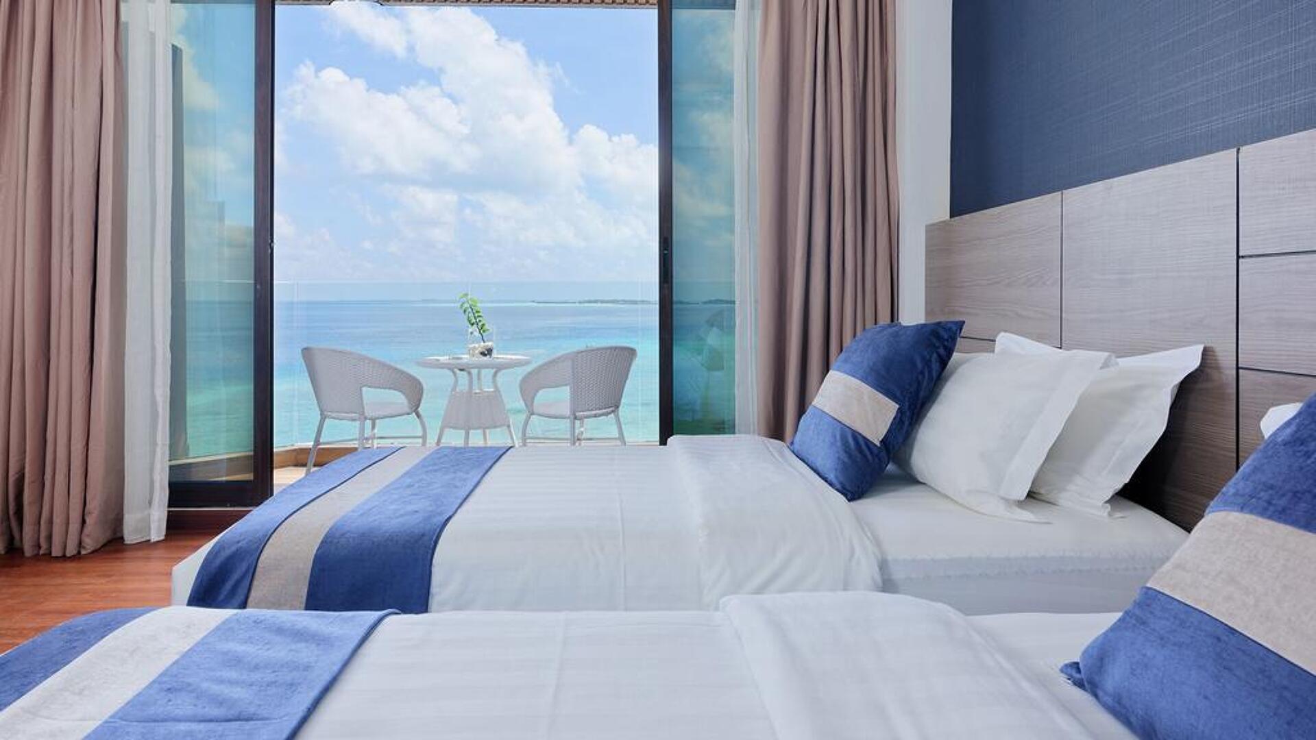 Arena Beach Hotel 36