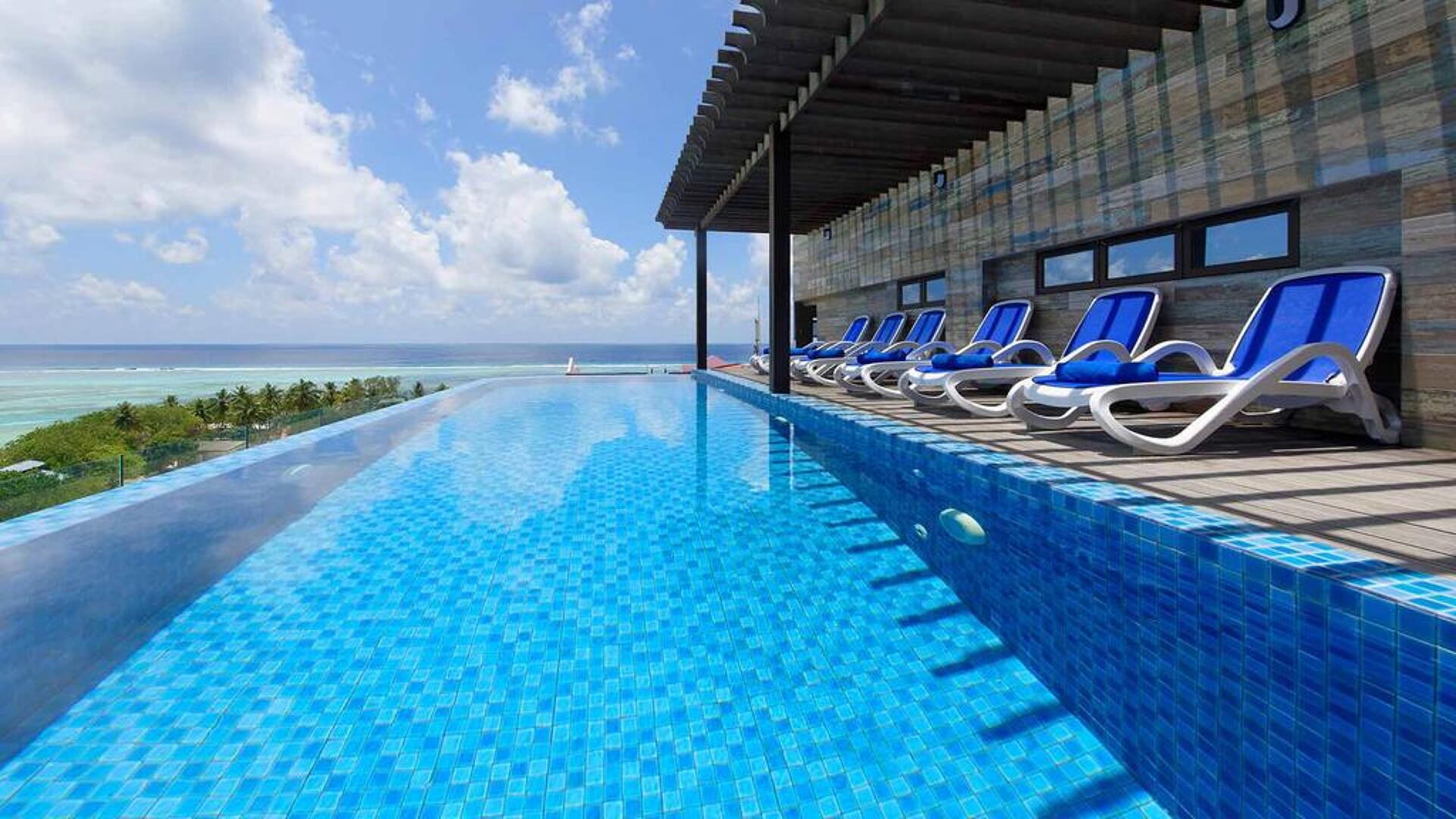 Arena Beach Hotel 41