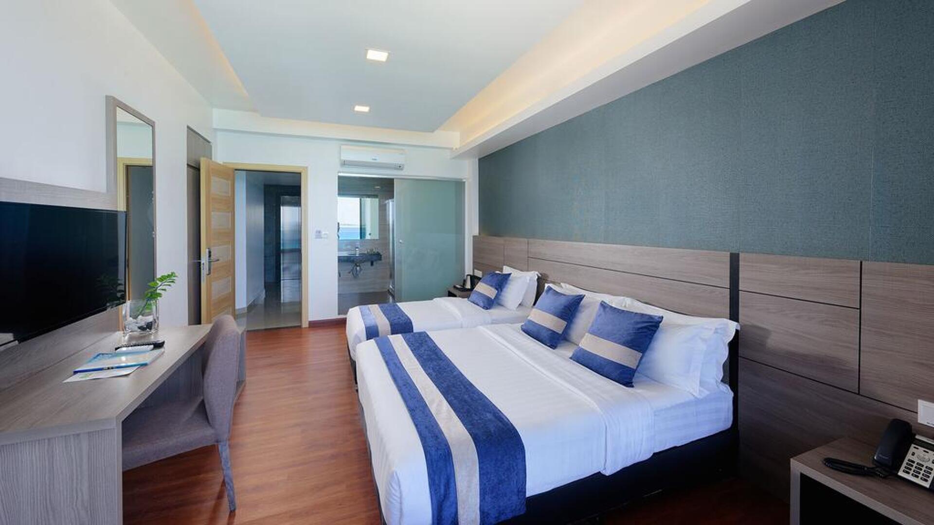 Arena Beach Hotel 21
