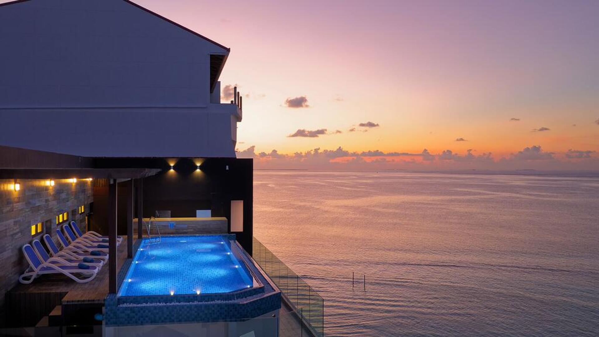 Arena Beach Hotel 15