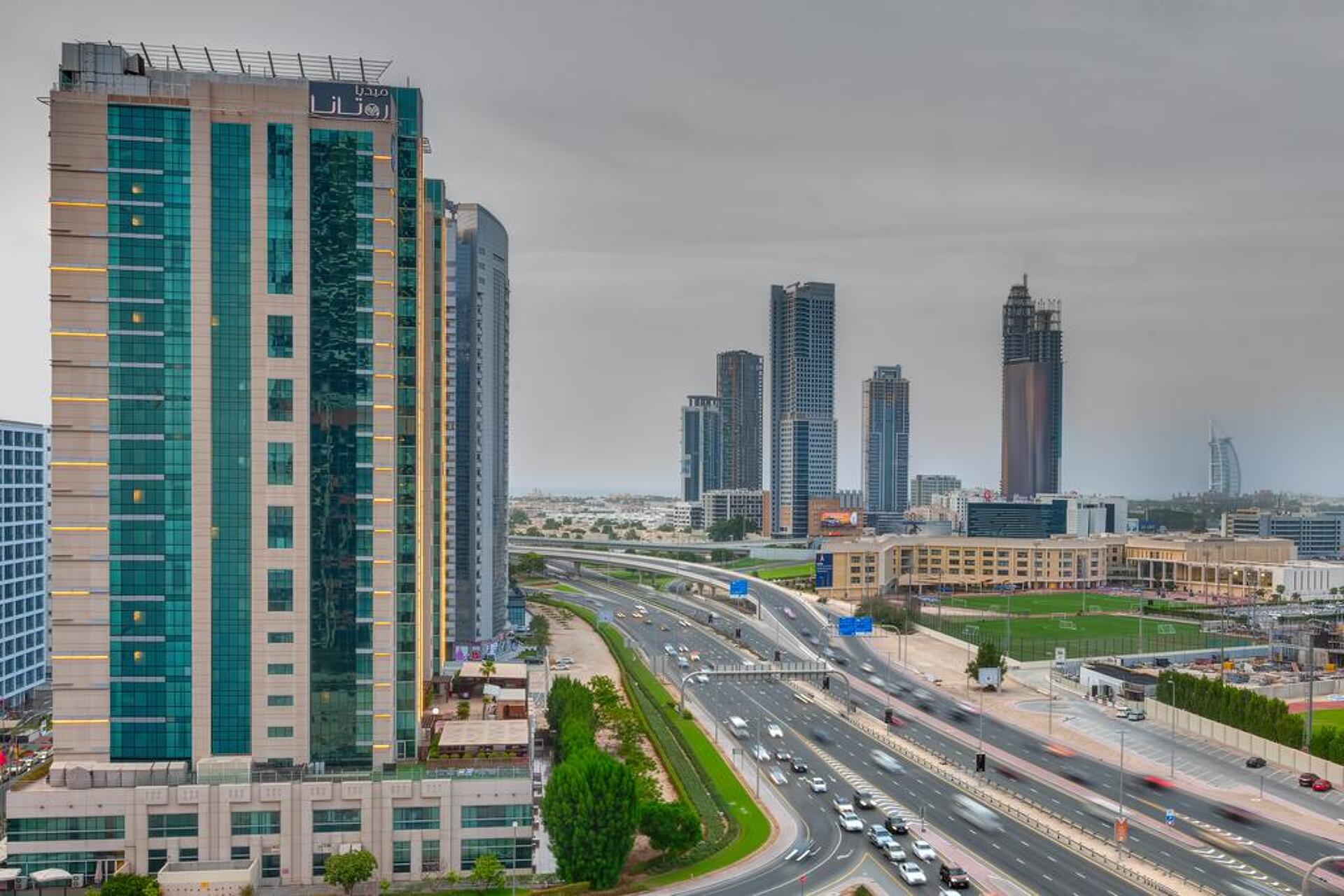 Media Rotana Dubai 47