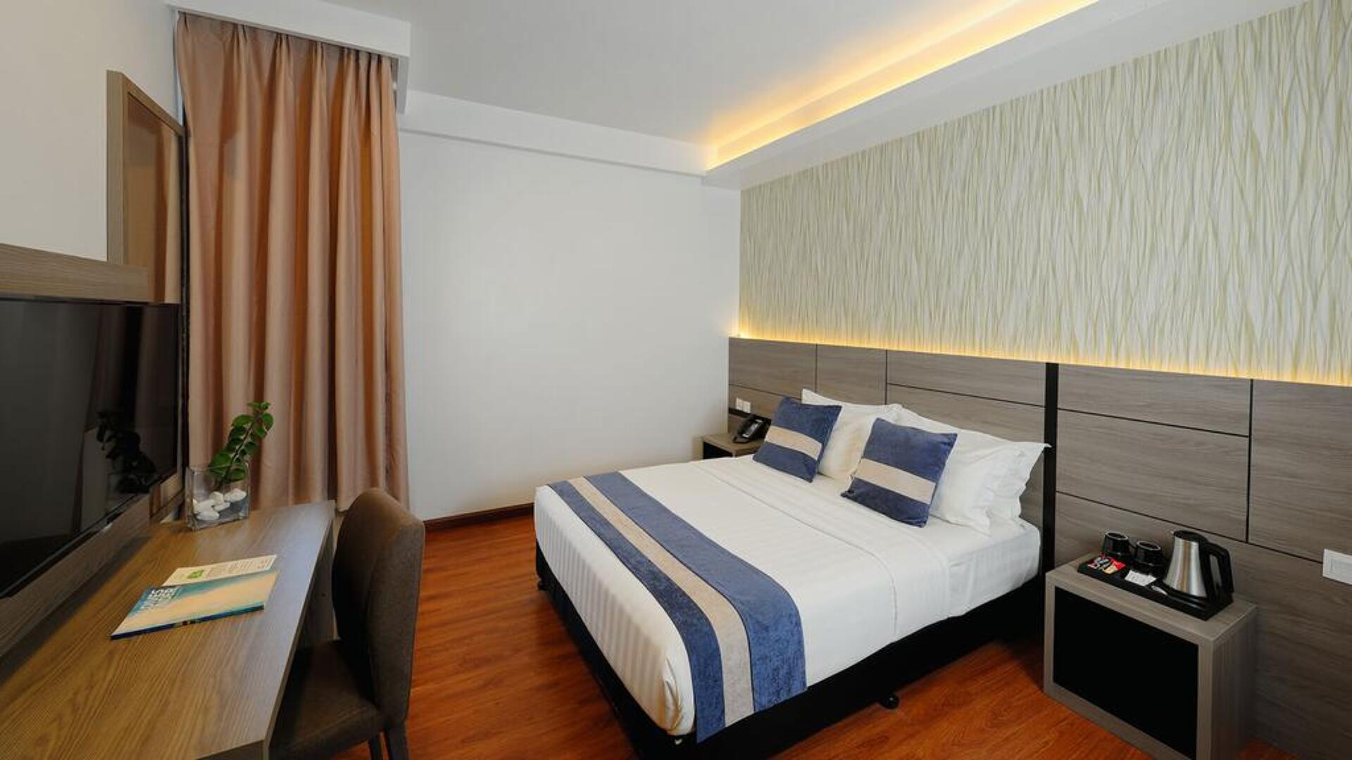 Arena Beach Hotel 31