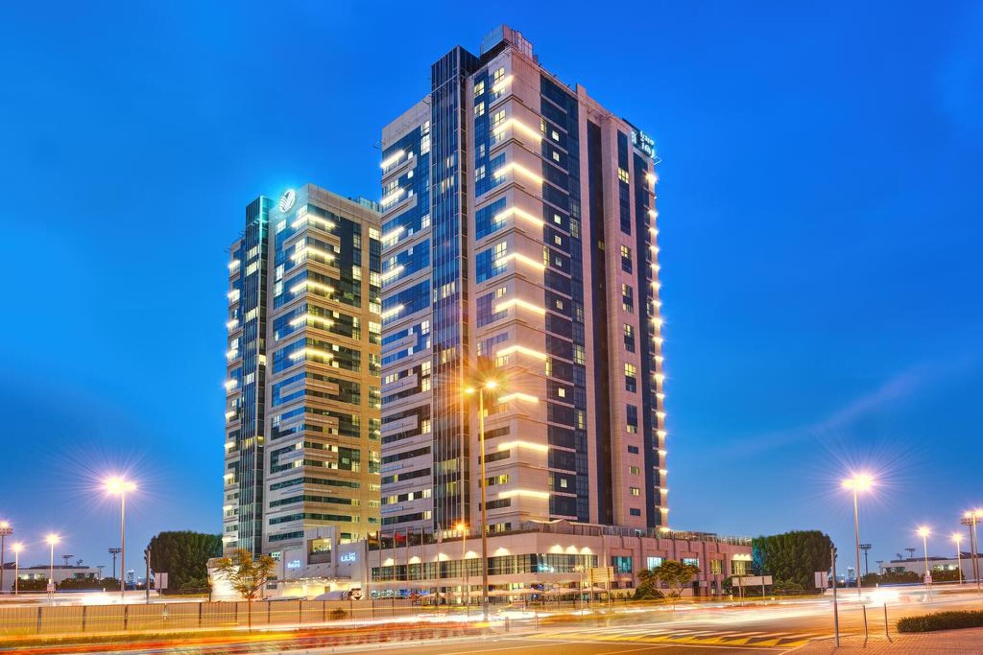 Media Rotana Dubai 45