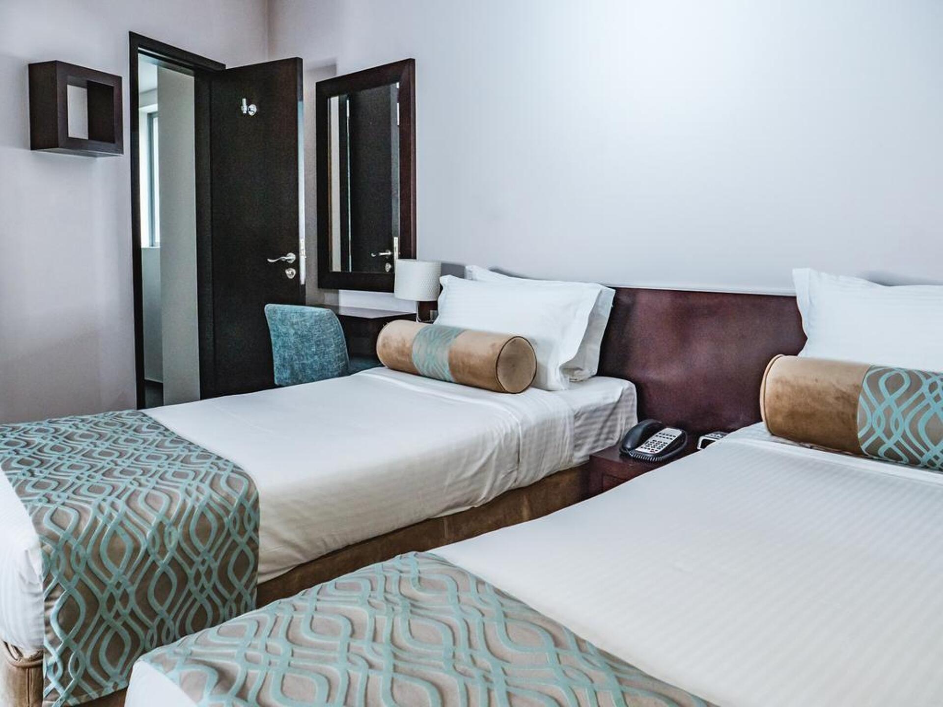 Signature Hotel Apartments & Spa Marina 4* 3