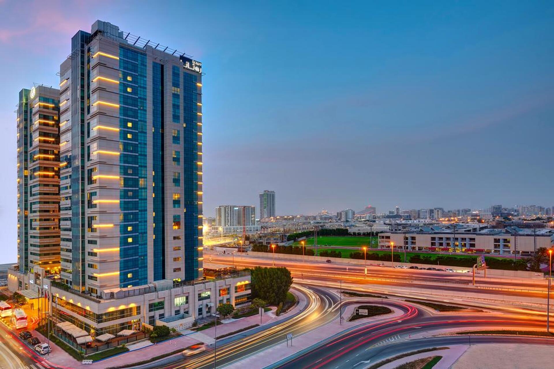 Media Rotana Dubai 46