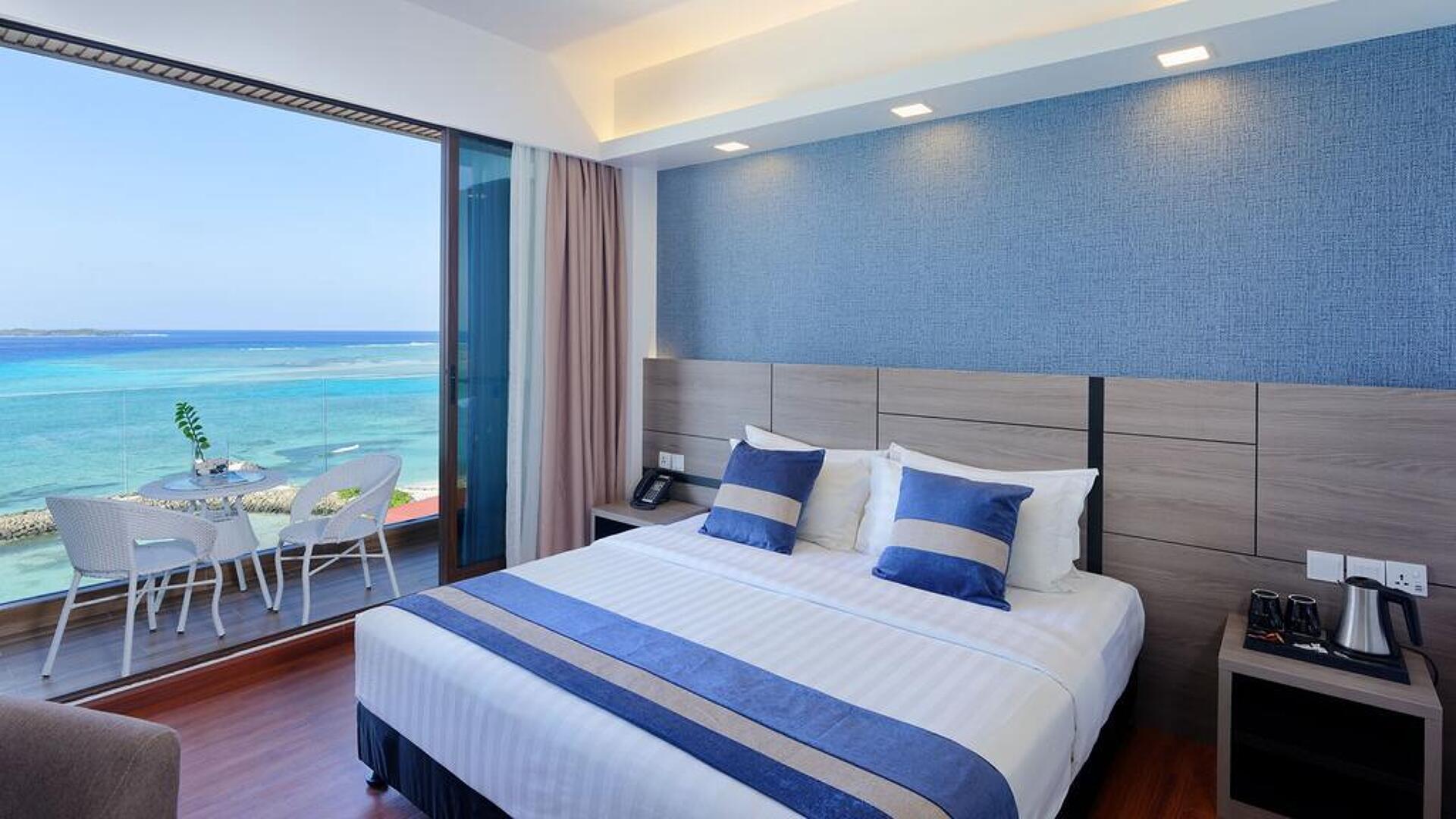 Arena Beach Hotel 29