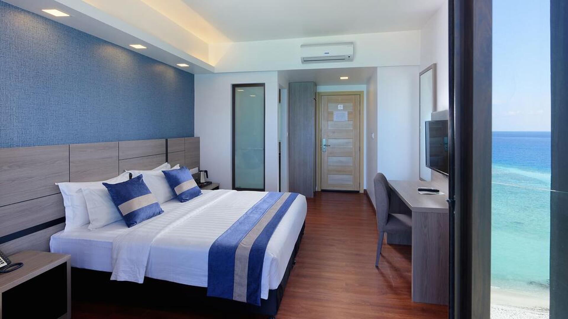 Arena Beach Hotel 26