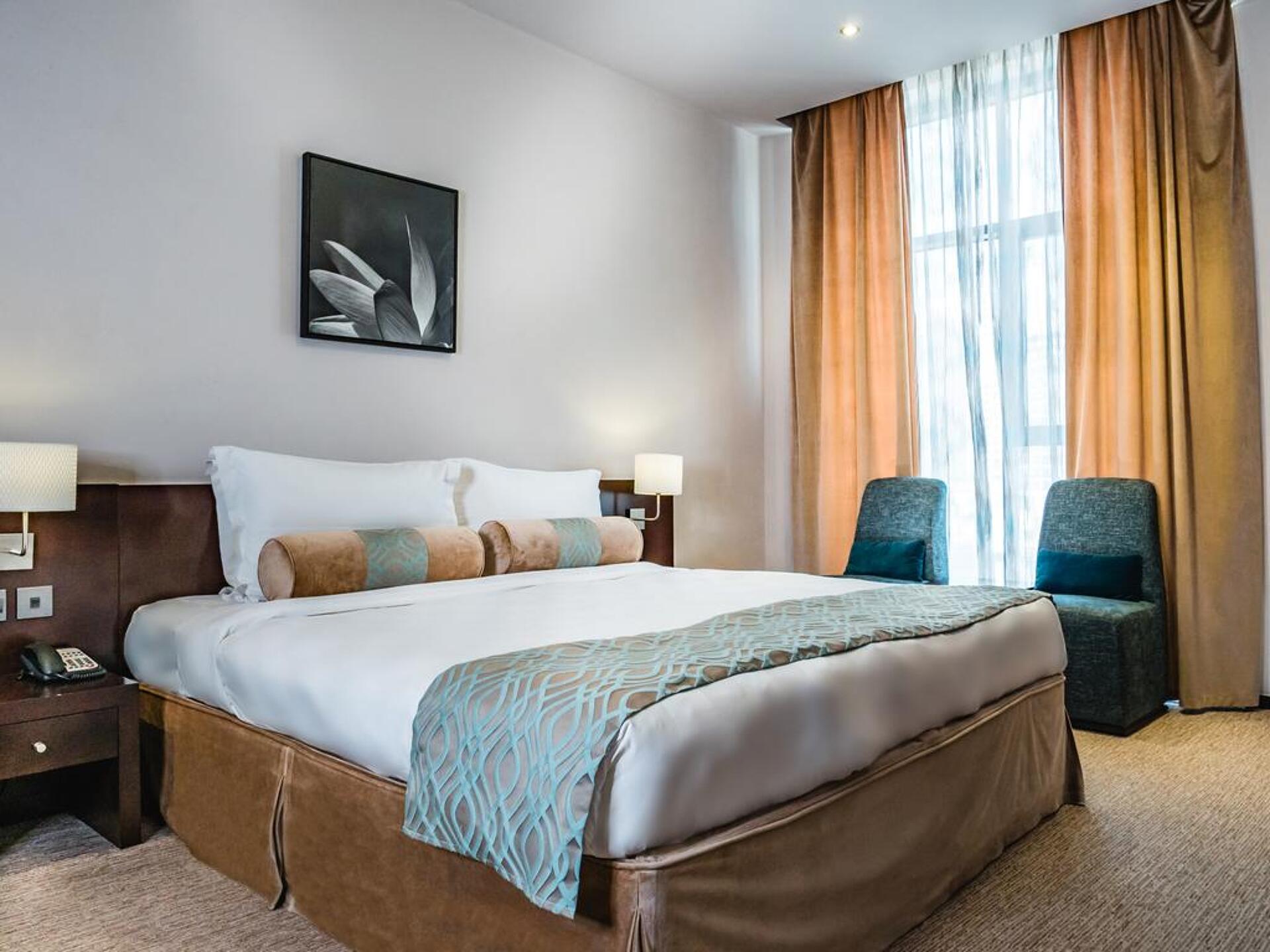 Signature Hotel Apartments & Spa Marina 4* 12