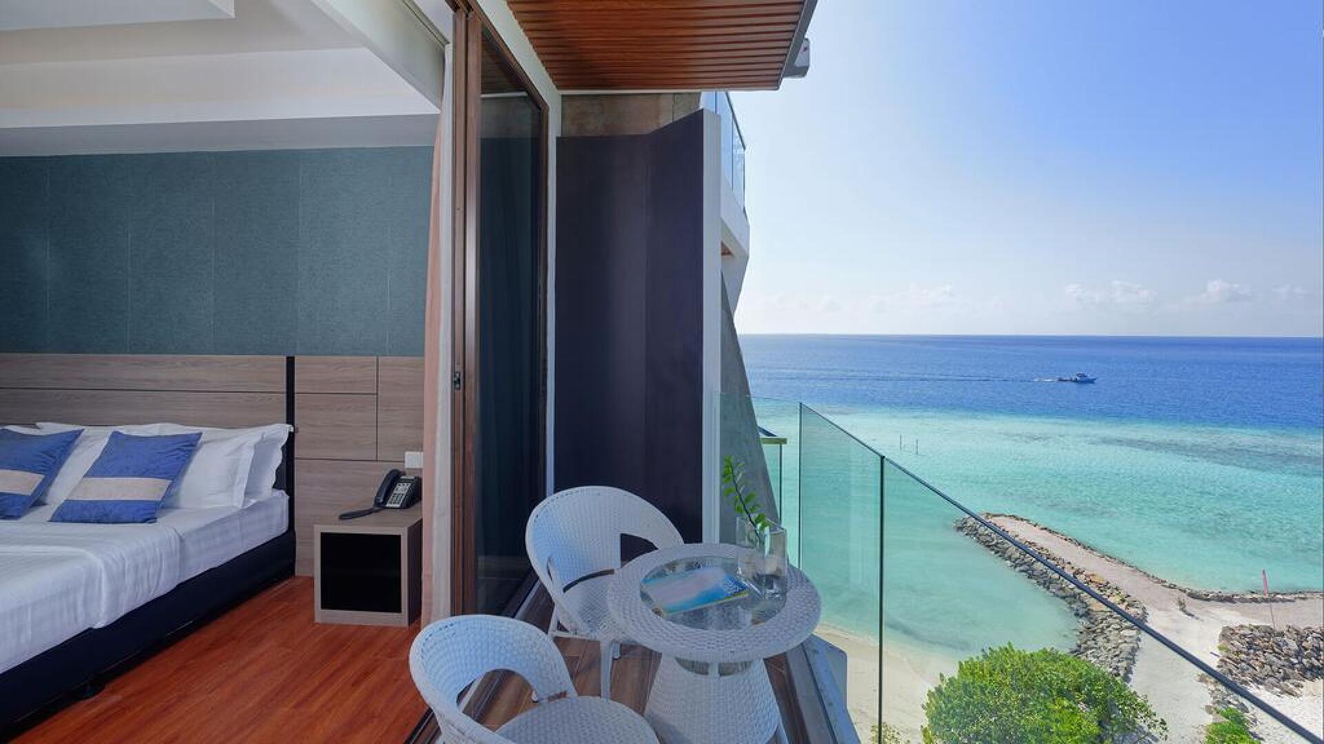 Arena Beach Hotel 22