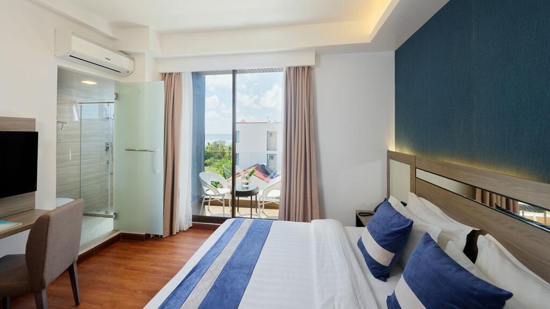 Arena Beach Hotel 33