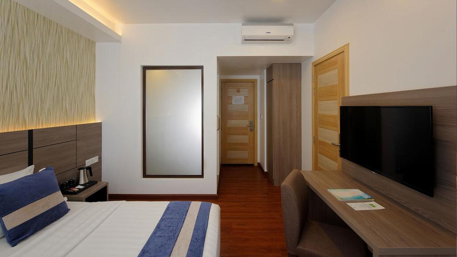 Arena Beach Hotel 32