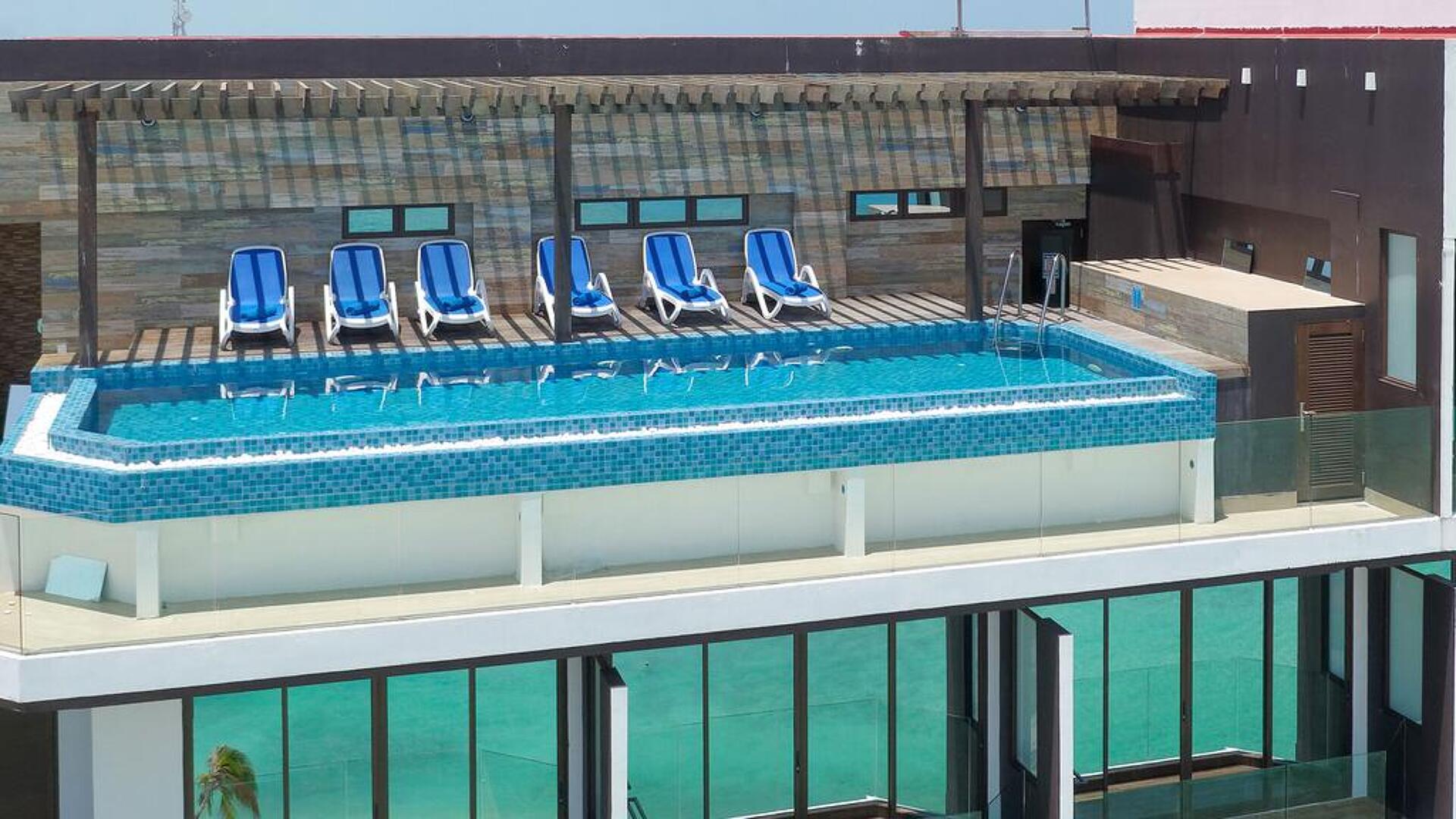 Arena Beach Hotel 16