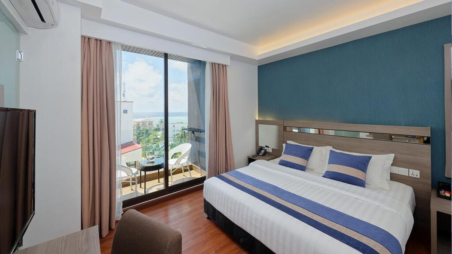 Arena Beach Hotel 34