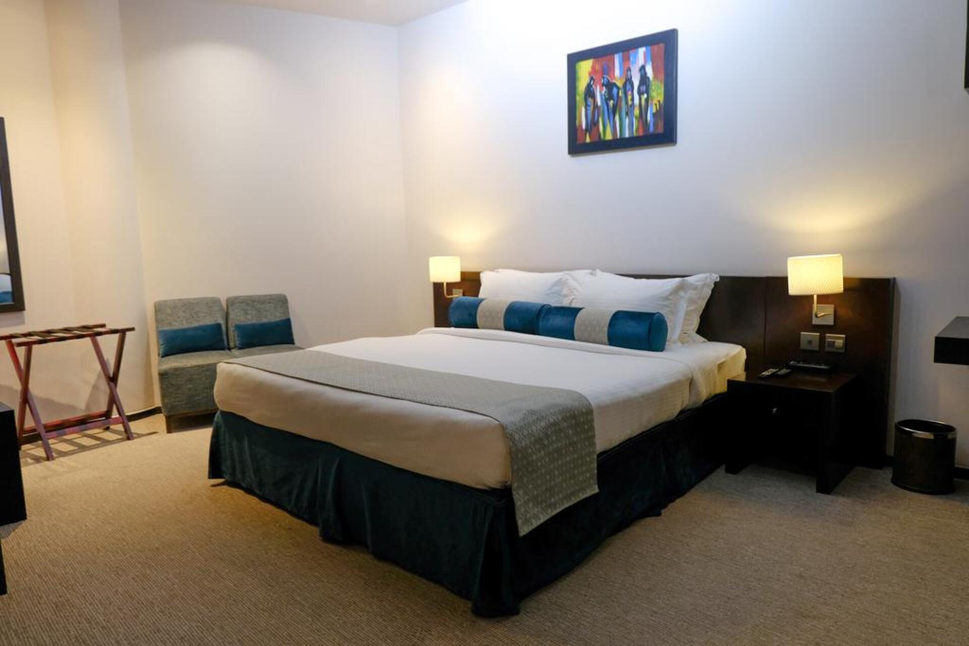 Signature Hotel Apartments & Spa Marina 4* 35