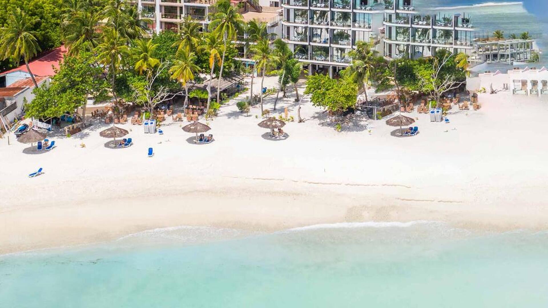 Arena Beach Hotel 12