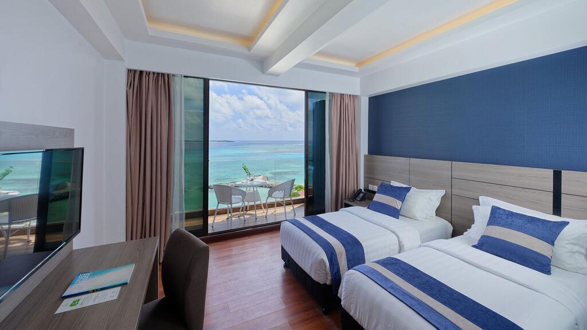 Arena Beach Hotel 35