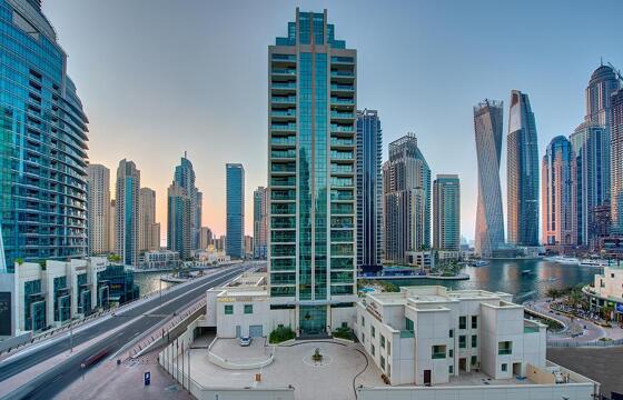 Marina Hotel Apartments