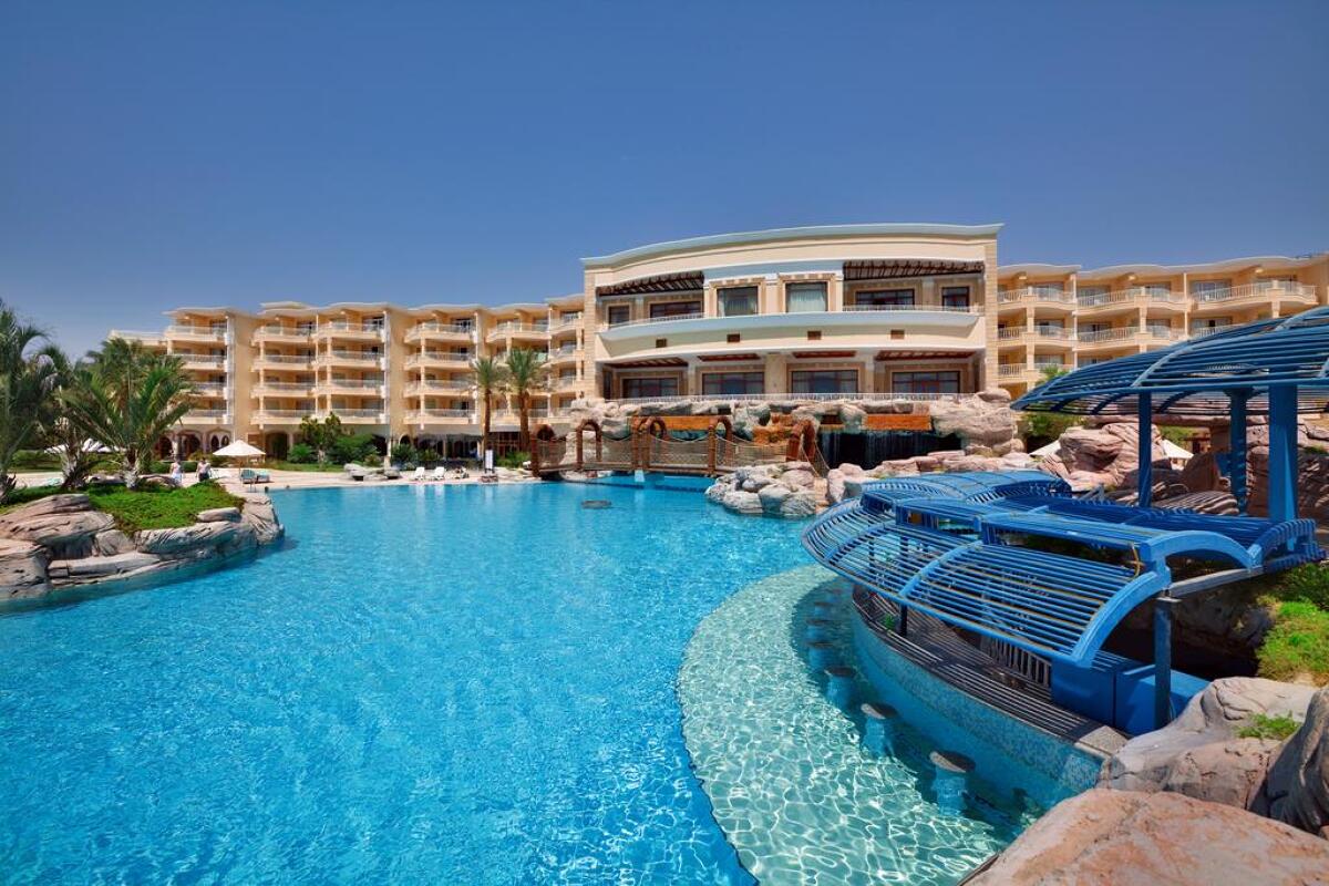 Palm Royale Soma Bay 5* 1