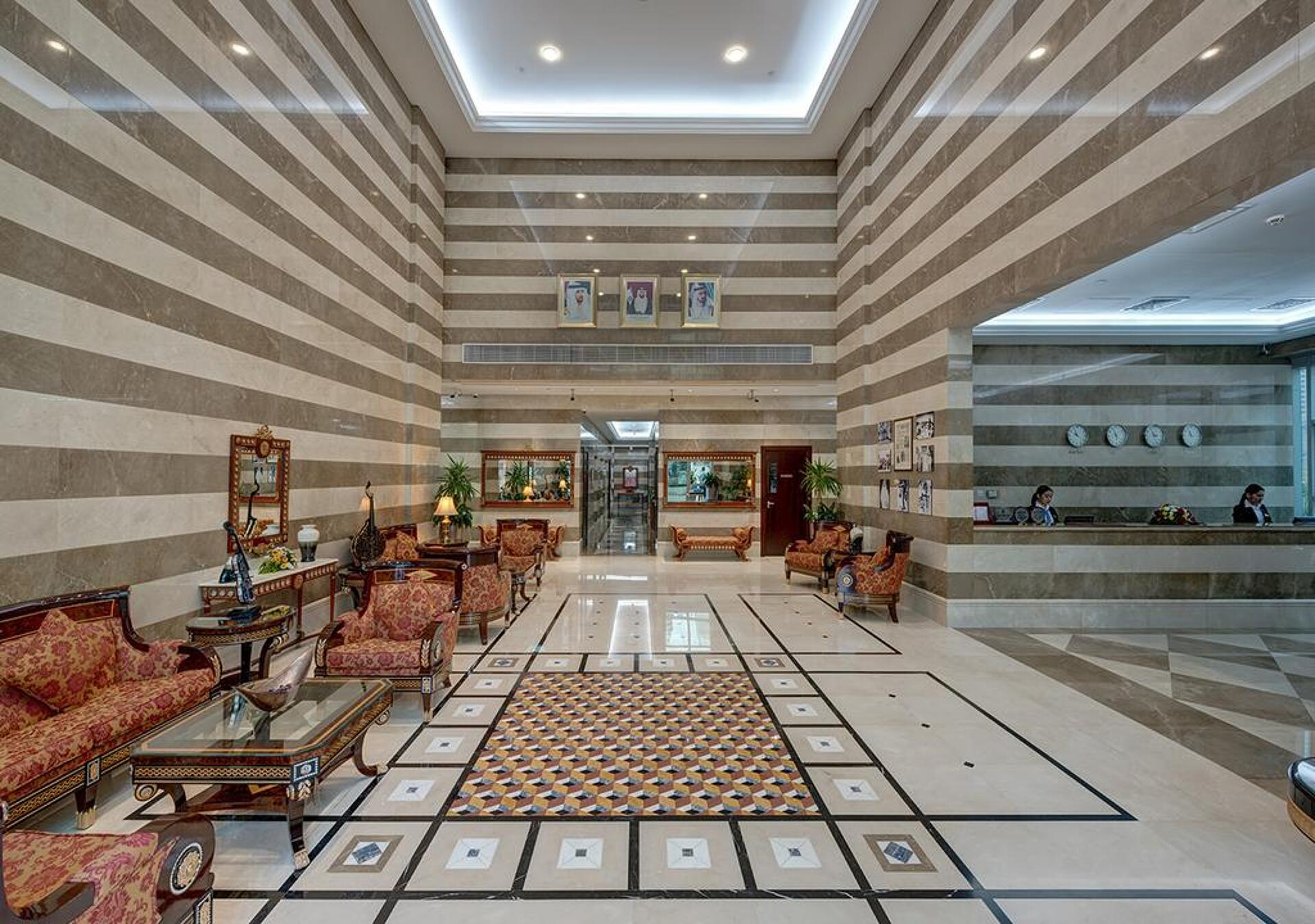 Marina Hotel Apartments 4* 4