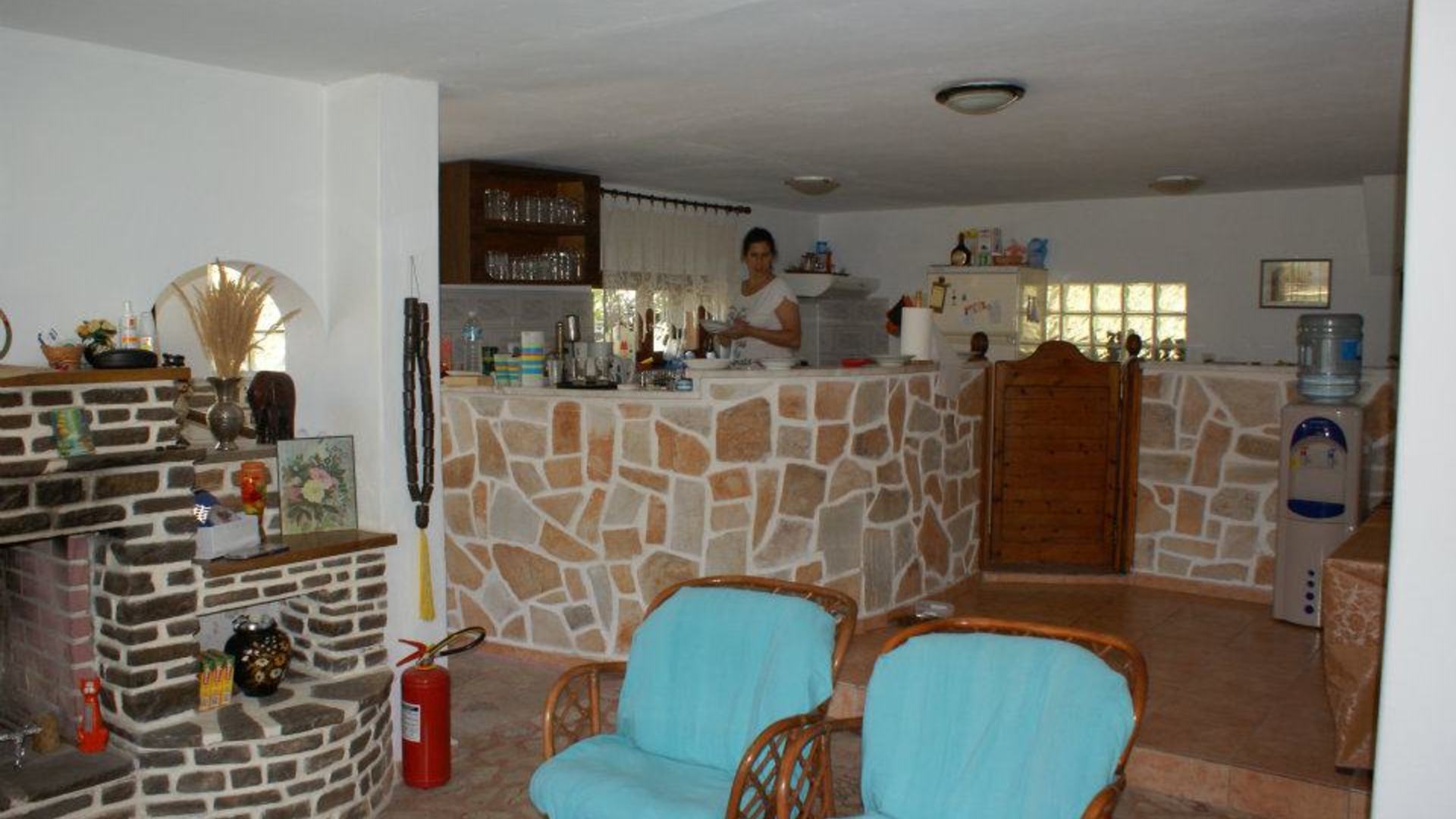 America Hotel Prinos 1* 8