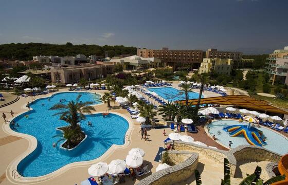Blue Waters Club Resort