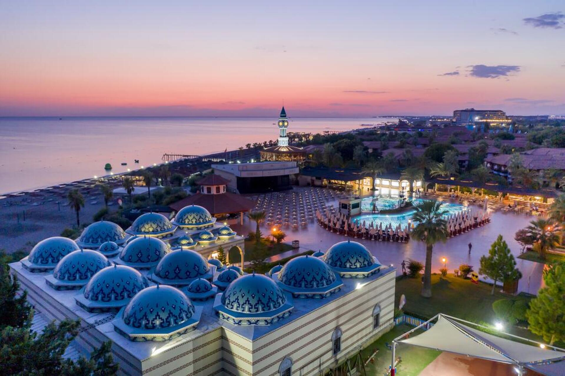Ali Bey Park Manavgat HV-1 5* 33