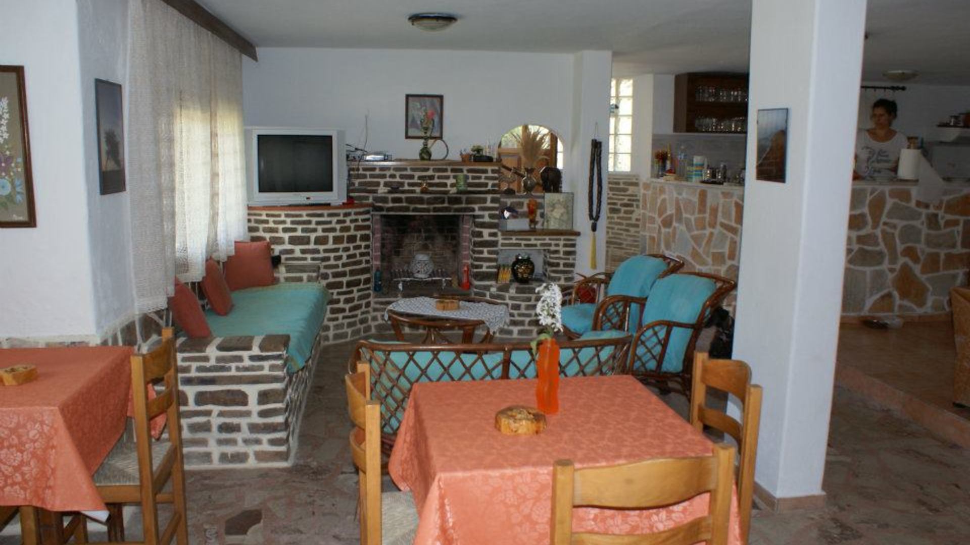 America Hotel Prinos 1* 31