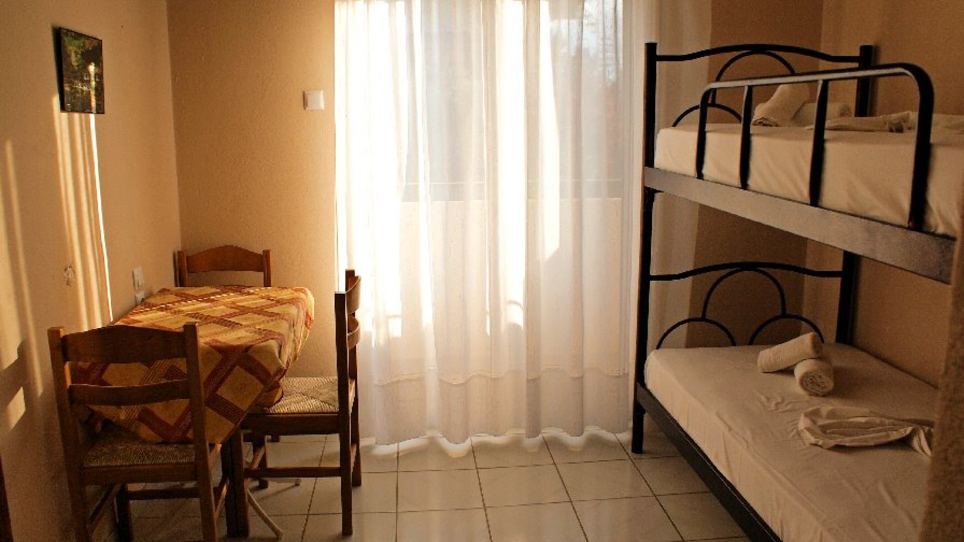 America Hotel Prinos 1* 7