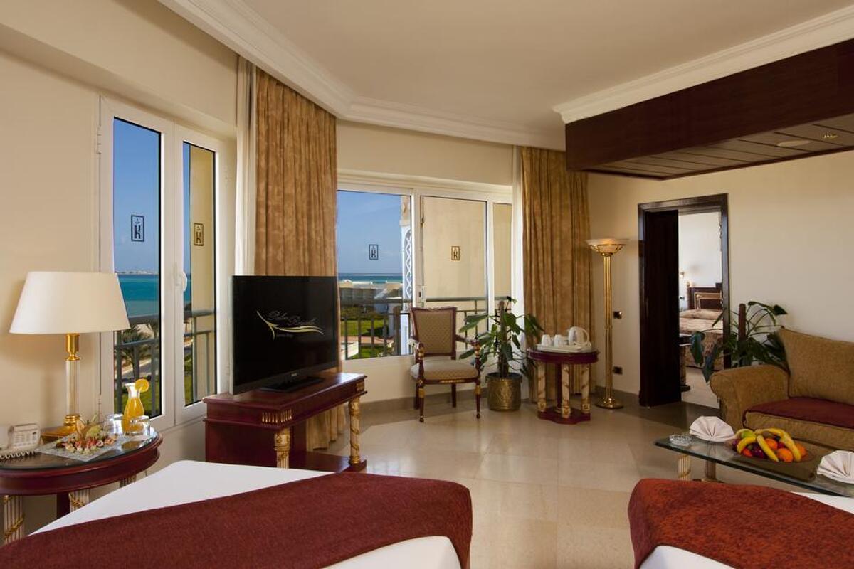 Palm Royale Soma Bay 5* last