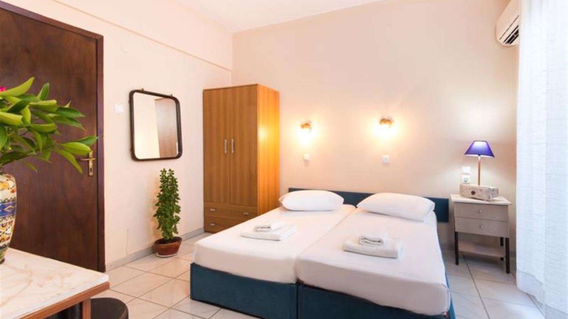 America Hotel Prinos 1* 11