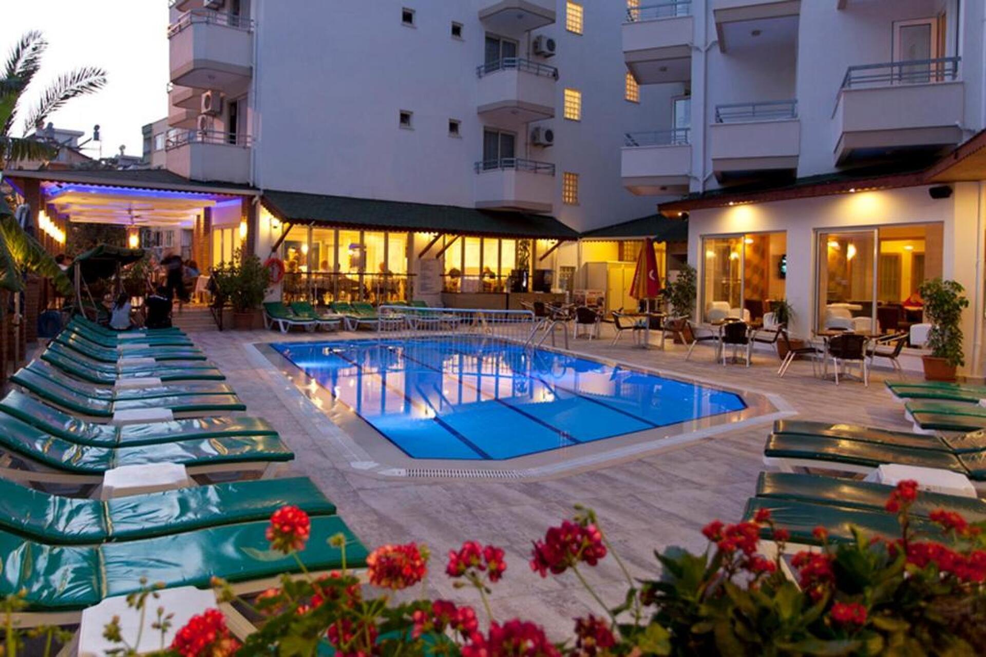 Remi Hotel Alanya 4* 1