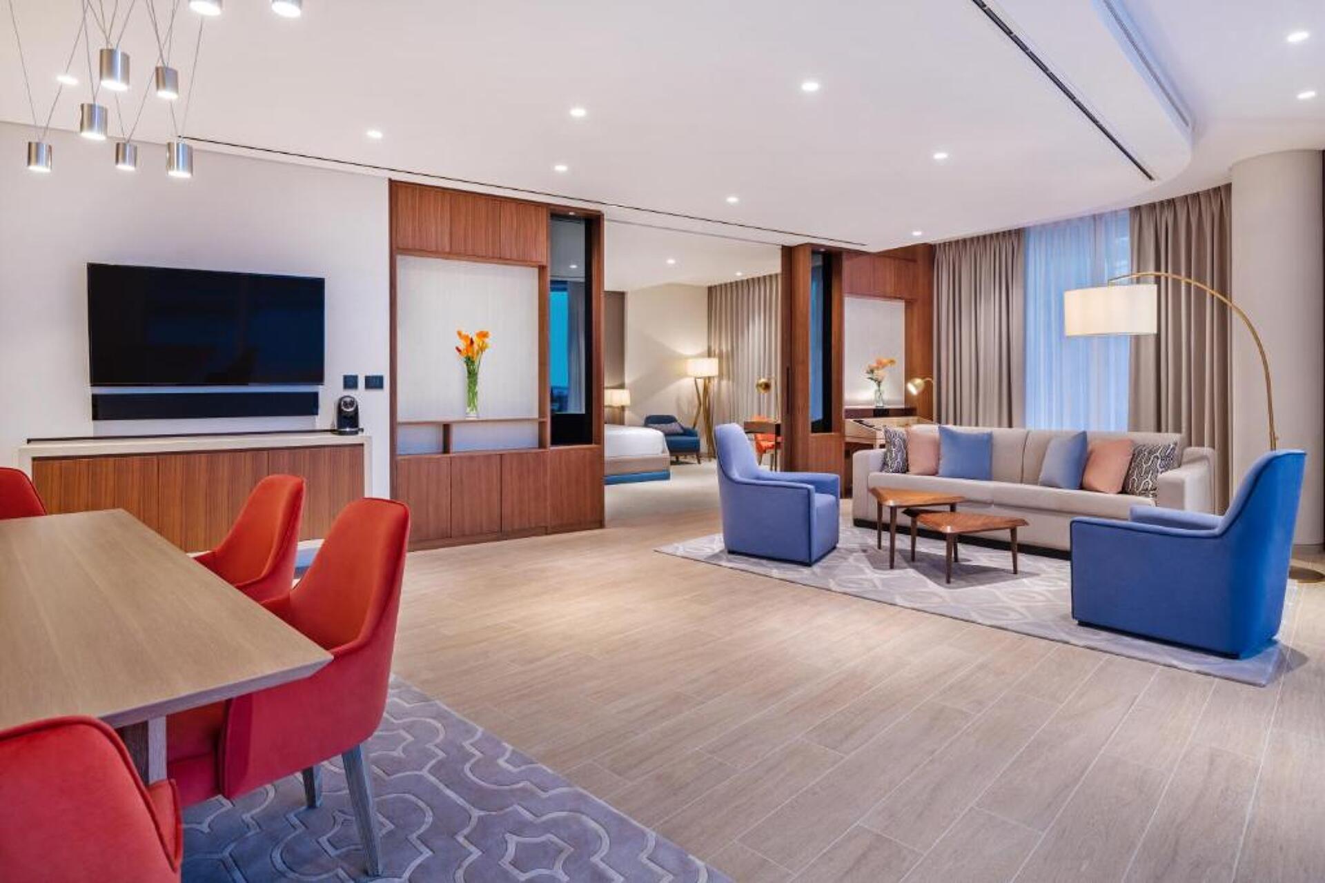 JA Lake View Hotel 5* 15