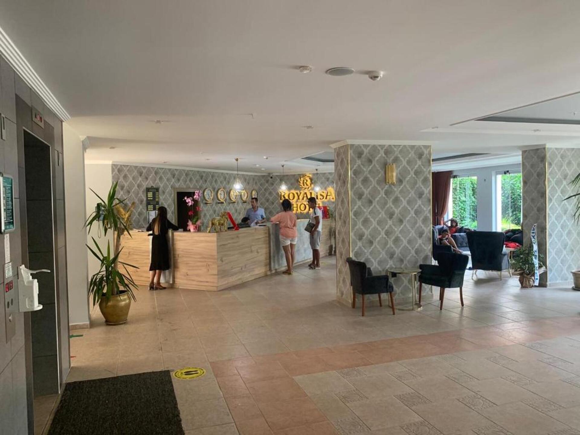 Royalisa Hotel 3* 12